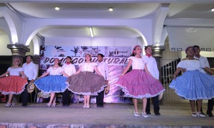 Inician con éxito los domingos culturales en el municipio