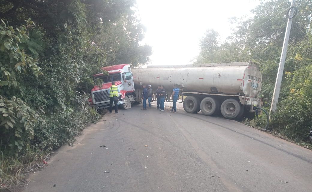 ACCIDENTE EN LA TUXPAN -TAMIAHUA