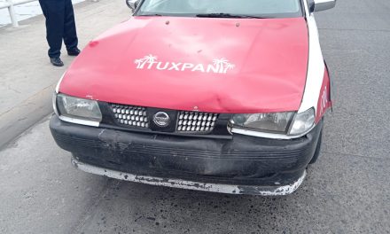 ACCIDENTE EN EL BOULEVARD INDEPENDENCIA