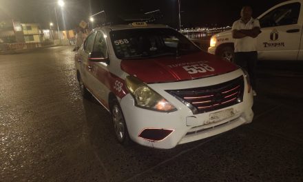 ACCIDENTE EN LA AVENIDA RUIZ MALERVA