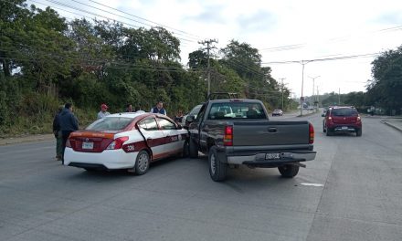 ACCIDENTE EN EL LIBRAMIENTO