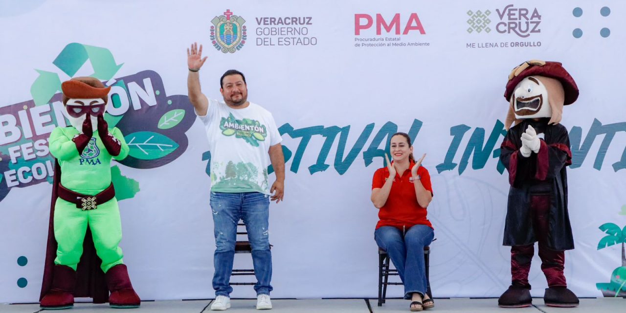 Arranca PMA Ambientón 2024 con Festival Infantil y mucha diversión