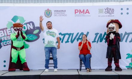 Arranca PMA Ambientón 2024 con Festival Infantil y mucha diversión