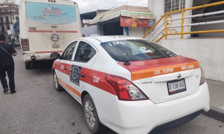 COLISIÓN FRENTE AL SAT