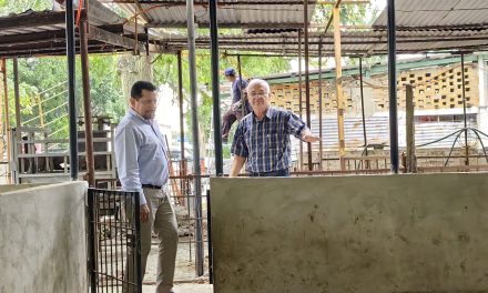 Recorrido en el Rastro Municipal: Un Compromiso de Mejora Continua