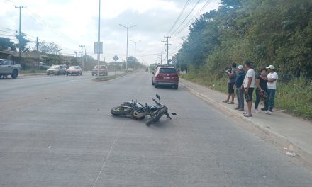 MOTOCICLETA CONTRA VOLKSWAGEN