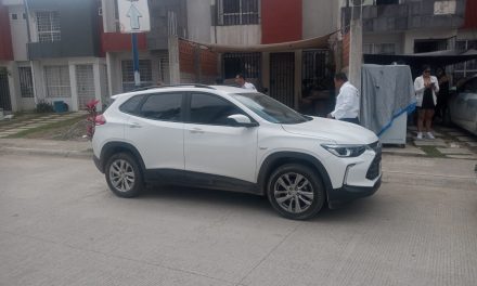COLISIÓN EN EL CENTRO