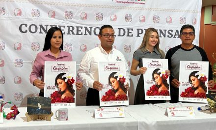 Promocionan Festival Internacional de la Orquídea en Oaxaca