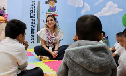 Se cumple un año de la biblioteca “El Rincón de la Transformación” donde DIF Tuxpan ha fortalecido la lectura en más de 2 mil estudiantes