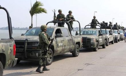 Guardia Nacional y Ejército Mexicano refuerzan seguridad en Tuxpan, Veracruz