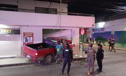 CHOQUE EN GARIZURIETA