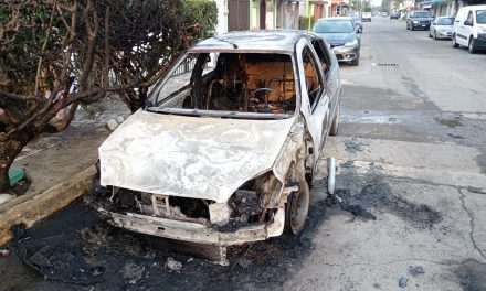 PERDIDA TOTAL EN AUTOS CALCINADOS