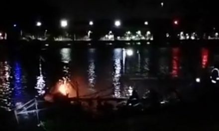 Incendio en Paso Negreti