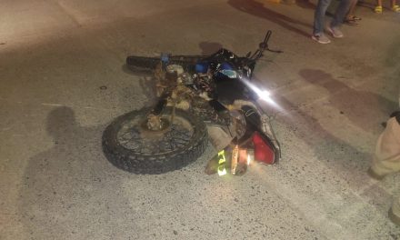 ACCIDENTE EN BOULEVARD LÁZARO CÁRDENAS
