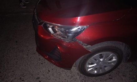ACCIDENTE EN ZAPOTE GORDO