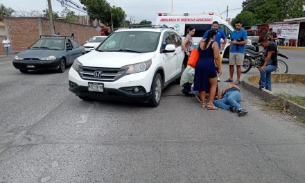 Dos Mujeres involucradas en un Accidente