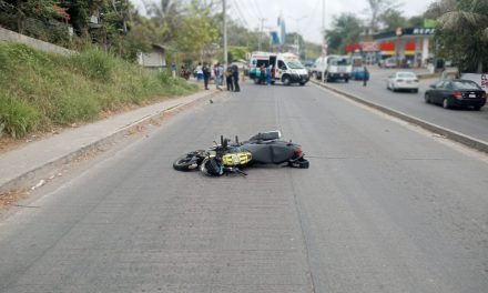 MENOR ATROPELLA A MENOR