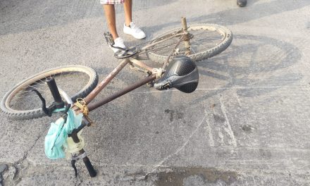 Chevy Vs bicicleta