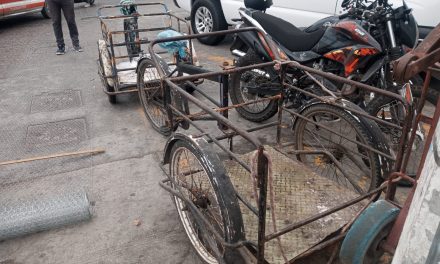 VERSA IMPACTA A TRICICLO