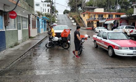 Choque en Arista con Cuitláhuac