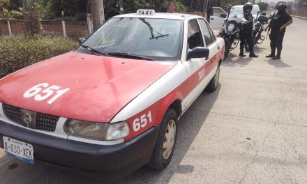 ACCIDENTE EN LA TUXPAN – COBOS