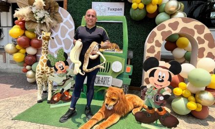 Exitosa campaña de registro de mascotas en el municipio de Tuxpan