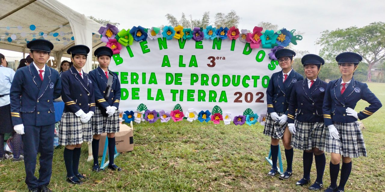 TERCERA FERIA DE PRODUCTOS DE LA TIERRA
