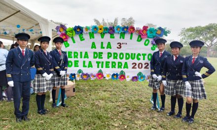 TERCERA FERIA DE PRODUCTOS DE LA TIERRA