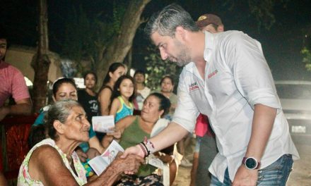Daniel Cortina llevará la voz de los ciudadanos y de los empresarios al Congreso de Veracruz