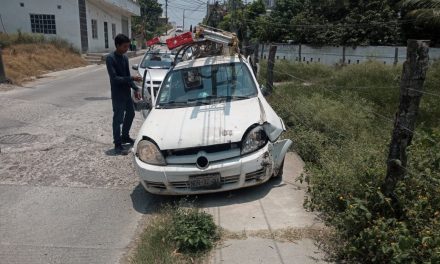CHOCA CON POSTE