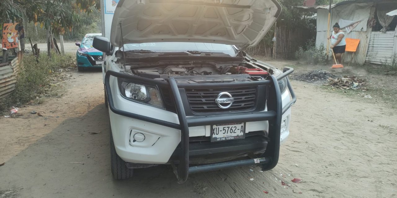 CHEVY IMPACTA A NISSAN
