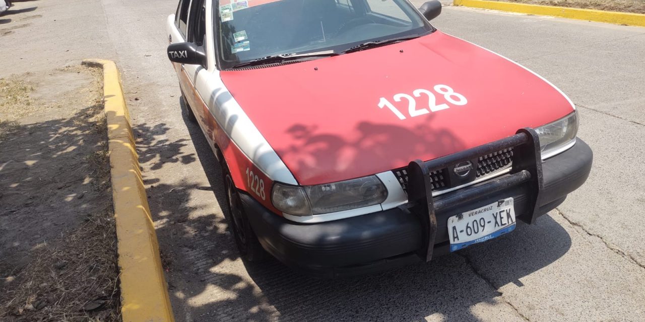Taxi contra Moto