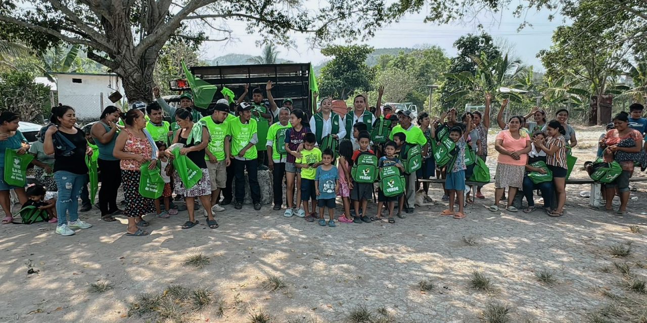 La ola verde se extiende con éxito a las congregaciones