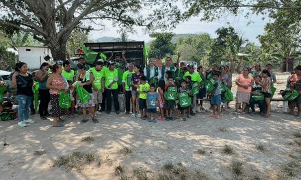 La ola verde se extiende con éxito a las congregaciones