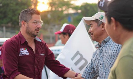 Daniel Cortina promoverá el desarrollo económico y el empleo en el distrito III