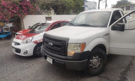 CHOQUE ENTRE CUAUHTÉMOC Y PAVÓN