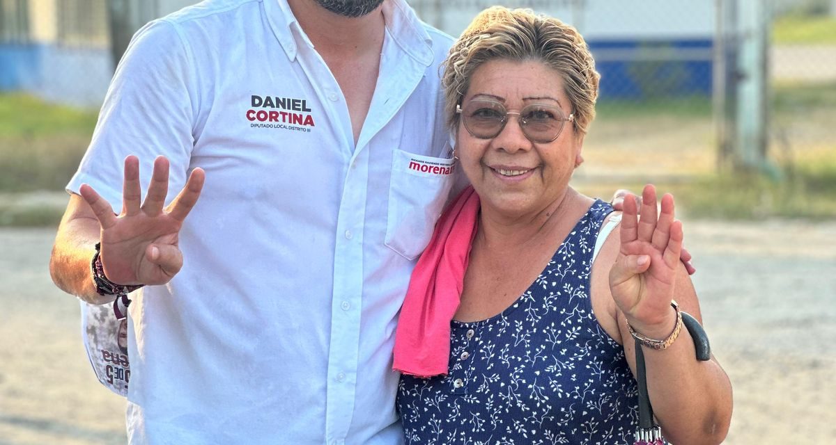 Daniel Cortina le apuesta al turismo y al deporte