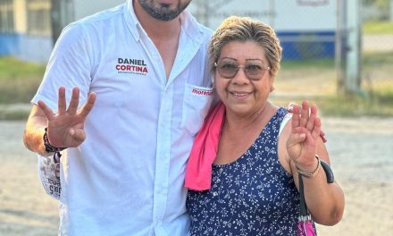 Daniel Cortina le apuesta al turismo y al deporte