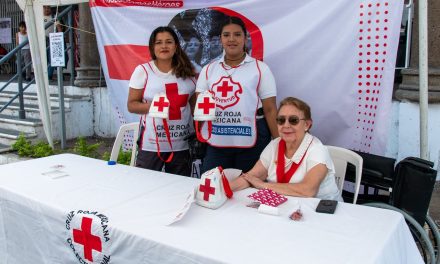 Se invita a la población tuxpeña al “Radiotón”, en apoyo de la Cruz Roja Mexicana.