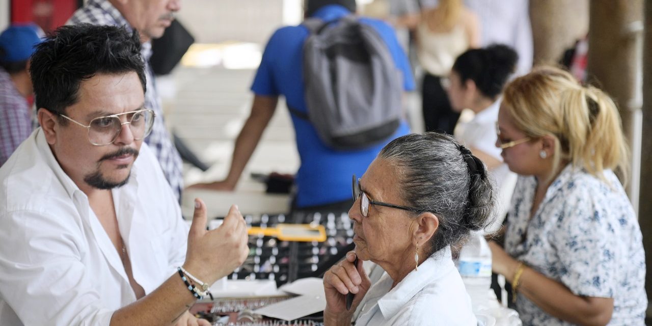 Jornadas de Salud Visual siguen generando bienestar en el municipio