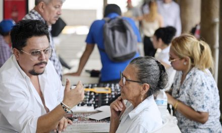 Jornadas de Salud Visual siguen generando bienestar en el municipio