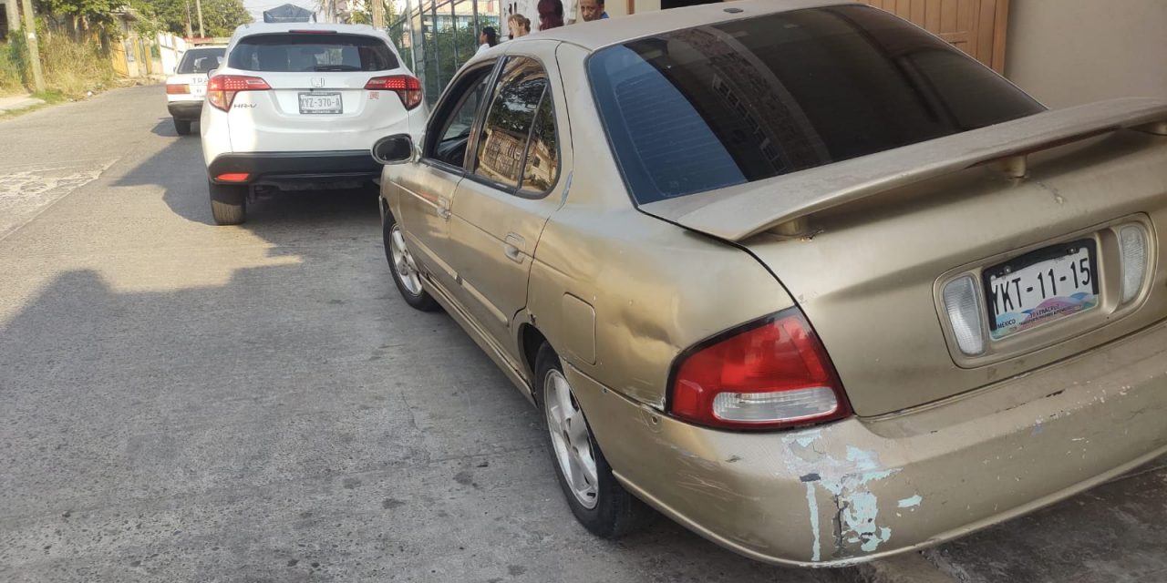 SENTRA IMPACTA A HONDA
