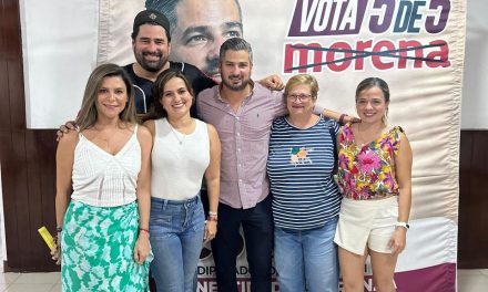 Daniel Cortina, el candidato a Diputado más votado de la historia de Tuxpan