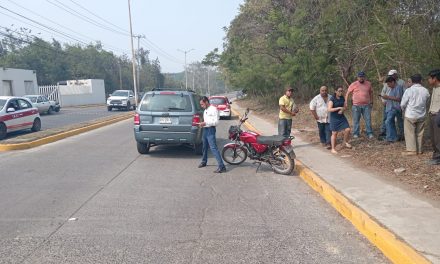 Accidente sobre la Tuxpan -Tamiahua