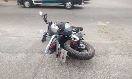 Accidente en las Américas