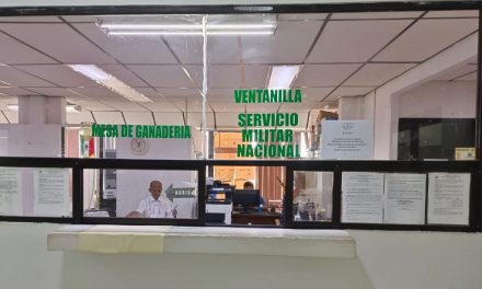 15 de octubre último día de inscripción para tramitar la Cartilla Militar