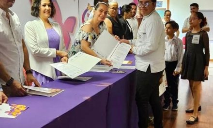 Tres menores tuxpeños integran el Consejo Consultivo de Niñas, Niños y Adolescentes de Veracruz