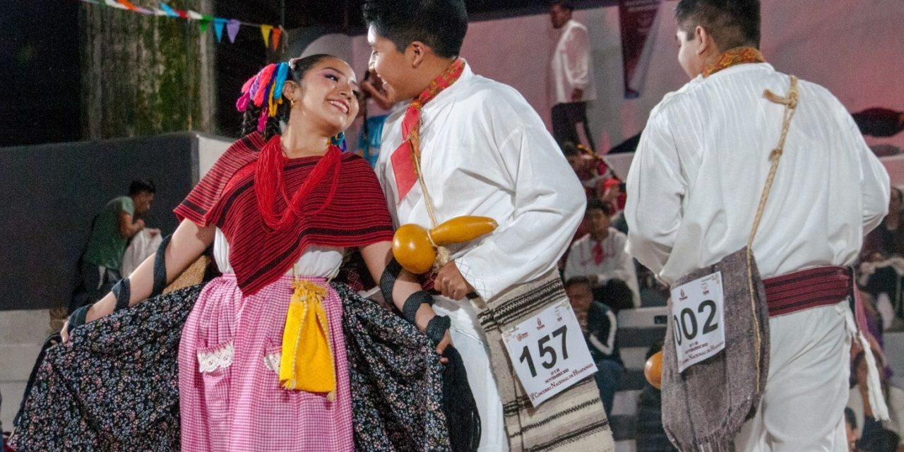 28 y 29 de junio se llevará a cabo el 16° Concurso Nacional de Huapango Tuxpan 2024, que reunirá a más de 350 parejas de varios estados del país.
