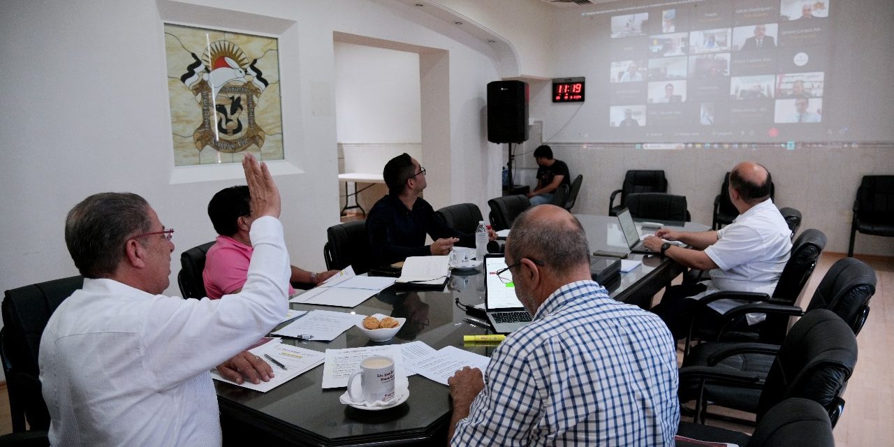 Alcalde de Tuxpan José Manuel Pozos Castro presidió la Primera Sesión Regional Zona Occidente de la Conferencia Nacional de Seguridad Pública Municipal 2024.