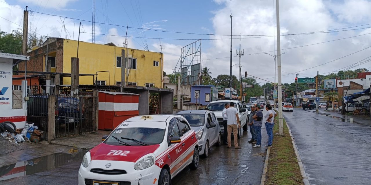 Carambola deja daños cuantiosos